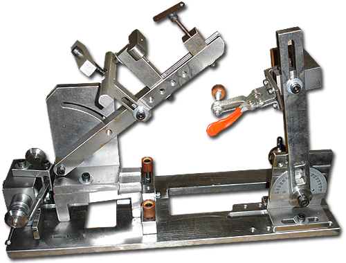 CNC前叉碗車削機